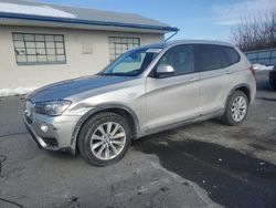 BMW x3 salvage cars for sale: 2016 BMW X3 XDRIVE28I