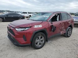 Toyota rav4 salvage cars for sale: 2023 Toyota Rav4 XLE