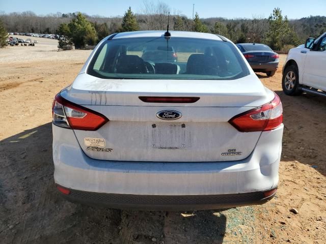 2013 Ford Focus SE