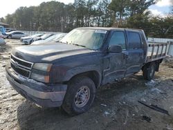 Chevrolet Silverado k1500 Heavy dut salvage cars for sale: 2006 Chevrolet Silverado K1500 Heavy Duty