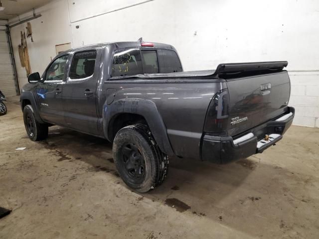 2012 Toyota Tacoma Double Cab