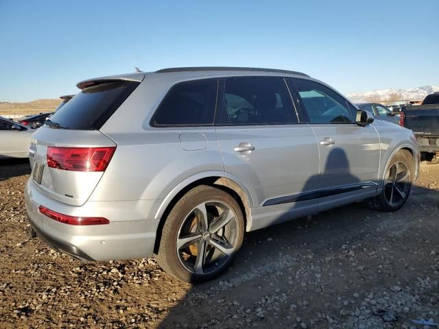 2019 Audi Q7 Prestige