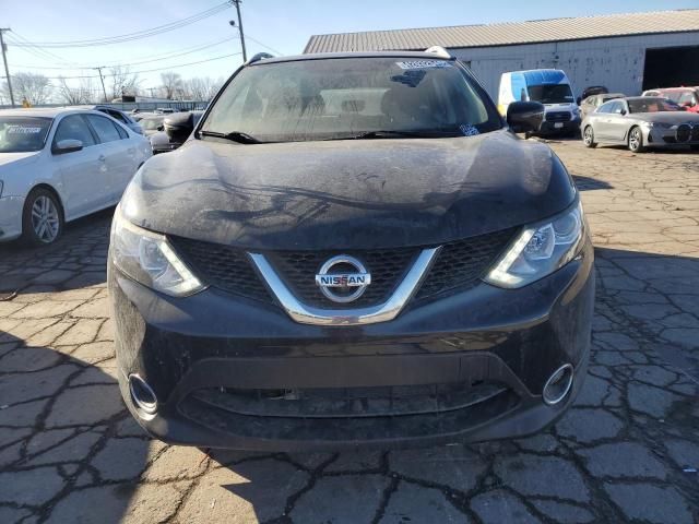 2018 Nissan Rogue Sport S