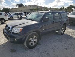 Toyota Vehiculos salvage en venta: 2008 Toyota 4runner SR5