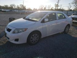 2009 Toyota Corolla Base en venta en Riverview, FL