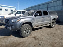 Toyota Tacoma salvage cars for sale: 2022 Toyota Tacoma Double Cab