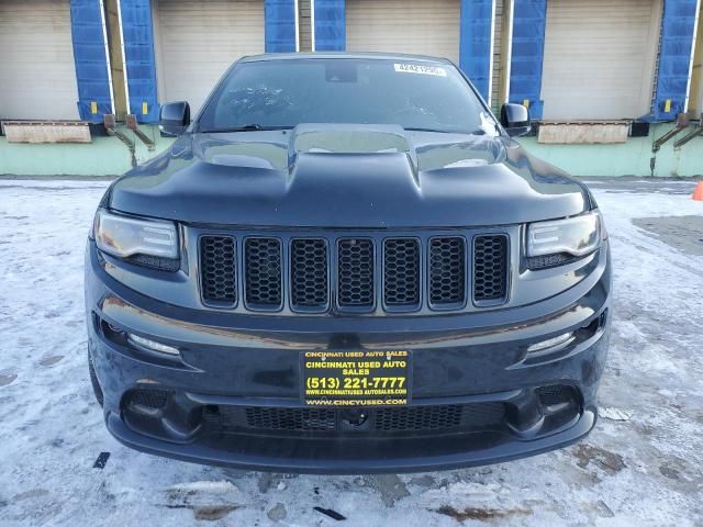 2014 Jeep Grand Cherokee SRT-8