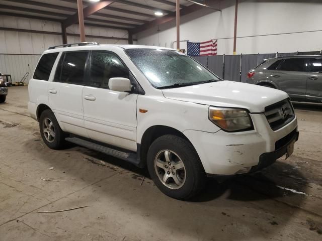 2008 Honda Pilot EXL