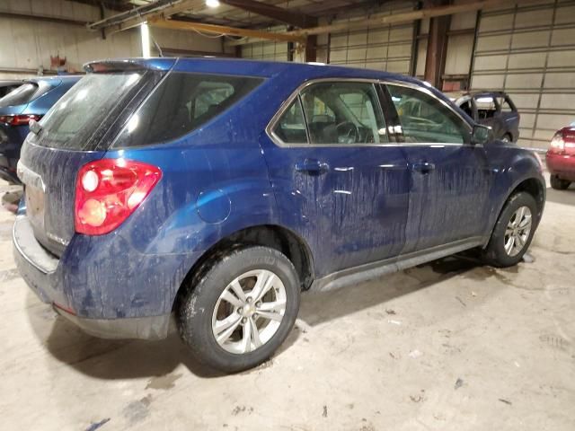 2010 Chevrolet Equinox LS