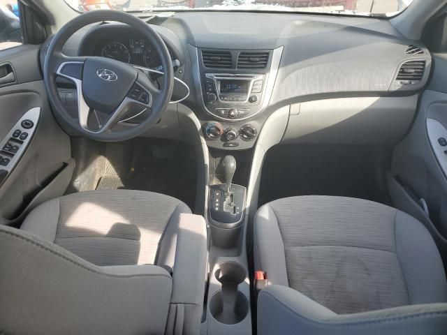 2017 Hyundai Accent SE
