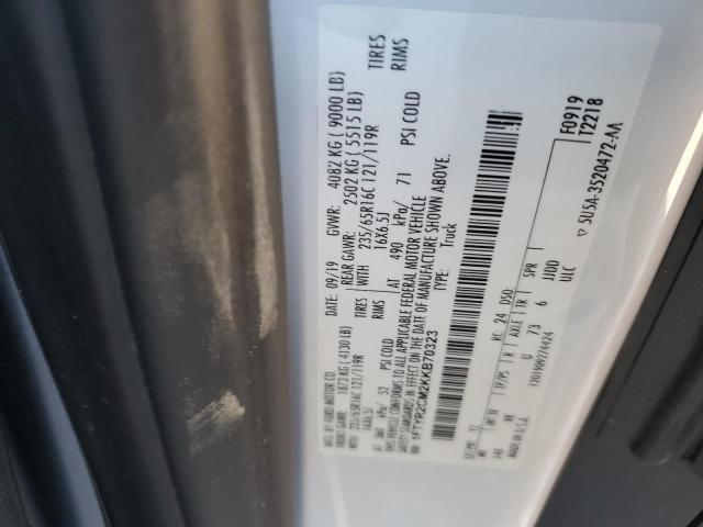 2019 Ford Transit T-250