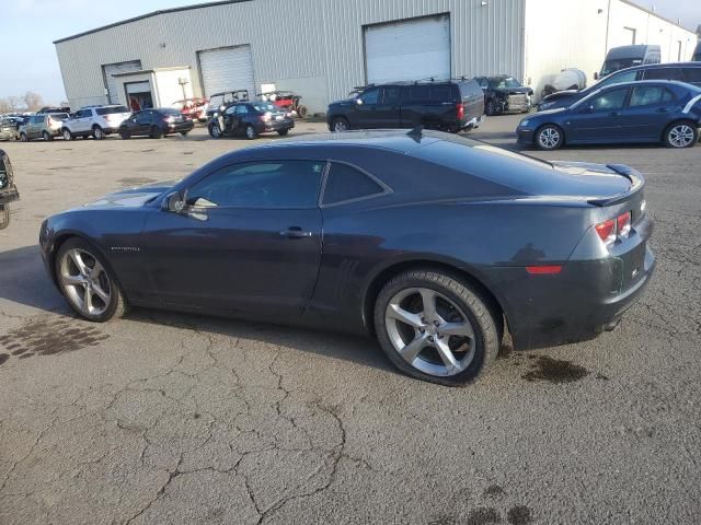 2013 Chevrolet Camaro LS