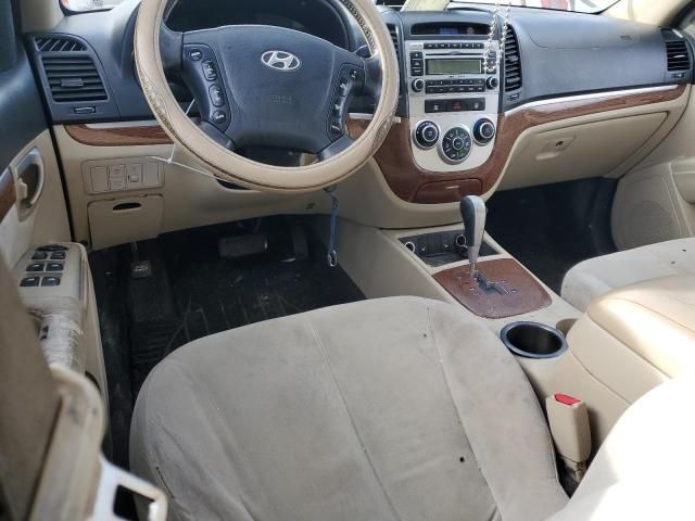 2008 Hyundai Santa FE GLS