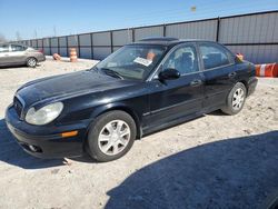 2005 Hyundai Sonata GL en venta en Haslet, TX