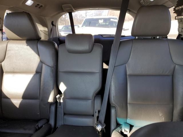 2012 Honda Odyssey Touring