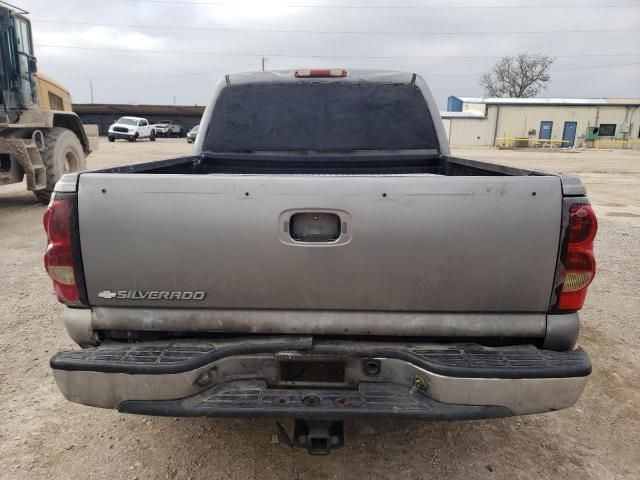 2007 Chevrolet Silverado C1500 Classic Crew Cab