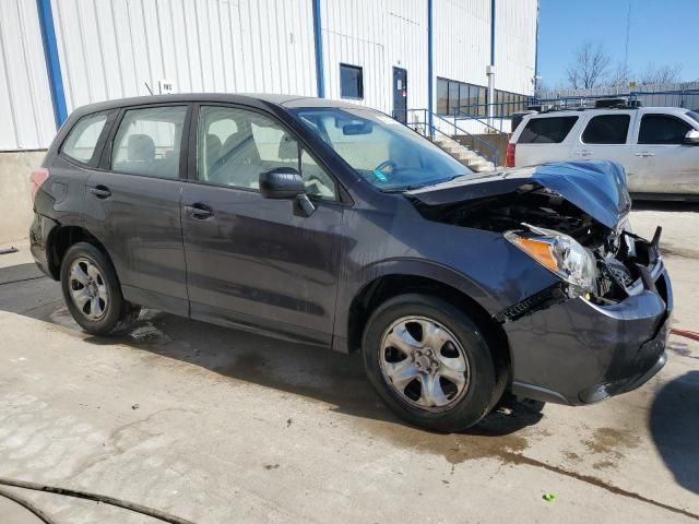 2014 Subaru Forester 2.5I