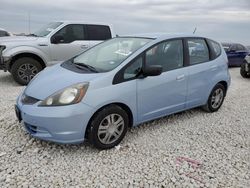 Vehiculos salvage en venta de Copart Temple, TX: 2010 Honda FIT