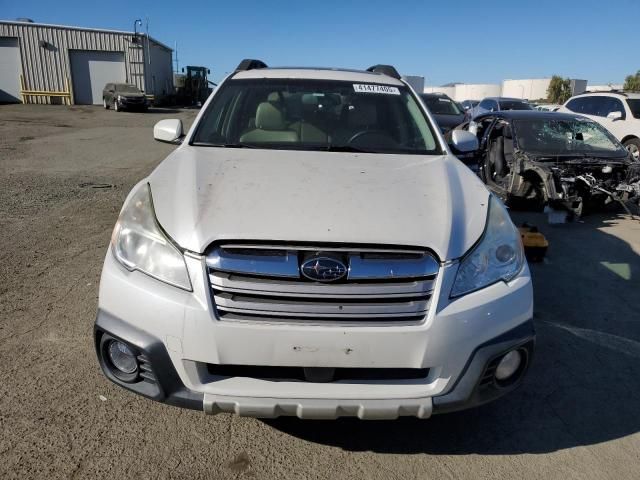 2014 Subaru Outback 2.5I Limited