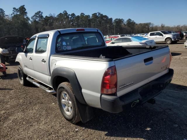 2008 Toyota Tacoma Double Cab Prerunner