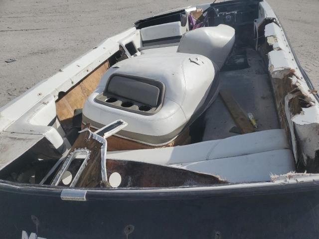 1997 MBC Boat