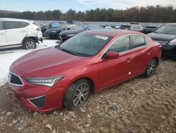 Acura ilx salvage cars for sale: 2021 Acura ILX Premium