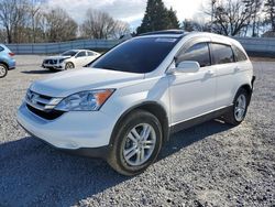 Honda Vehiculos salvage en venta: 2011 Honda CR-V EXL