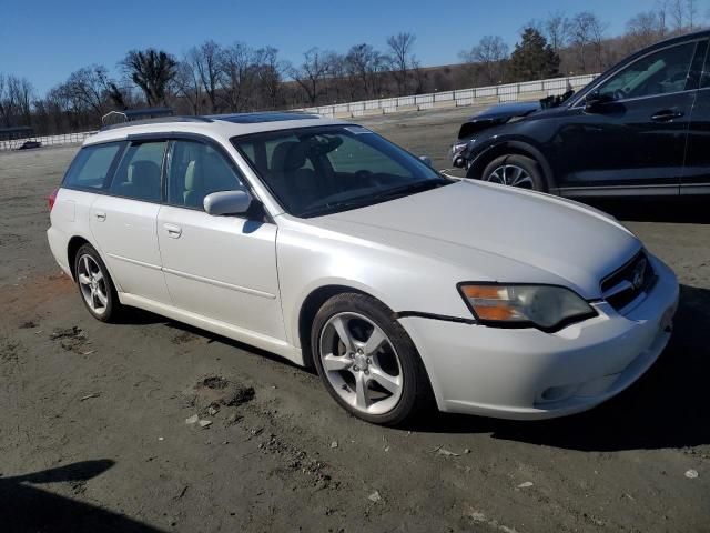 2006 Subaru Legacy 2.5I Limited