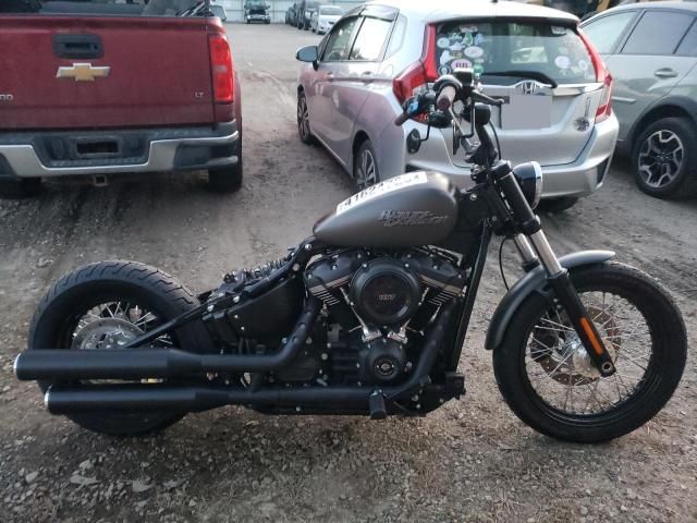 2018 Harley-Davidson Fxbb Street BOB