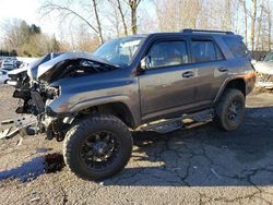 Toyota 4runner salvage cars for sale: 2015 Toyota 4runner SR5