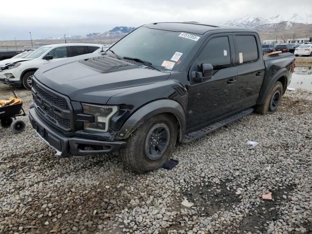 2017 Ford F150 Raptor