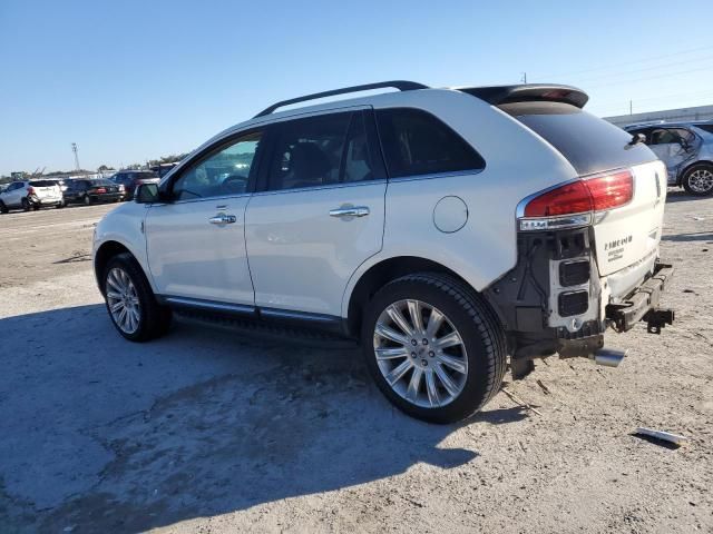 2013 Lincoln MKX