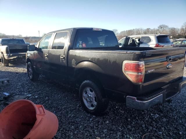 2010 Ford F150 Supercrew