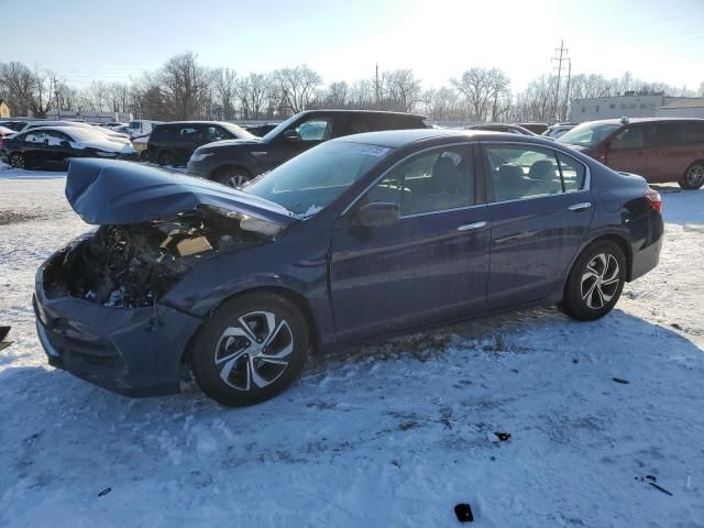 2016 Honda Accord LX