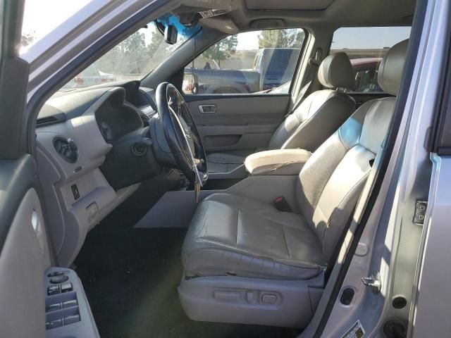 2012 Honda Pilot EXL