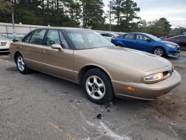 1998 Oldsmobile LSS