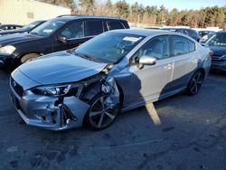 2018 Subaru Impreza Sport en venta en Exeter, RI