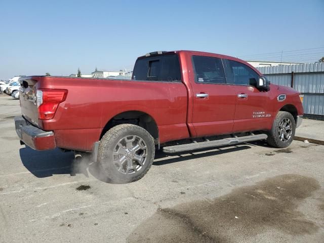 2017 Nissan Titan XD SL