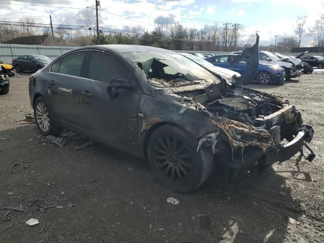 2011 Buick Regal CXL