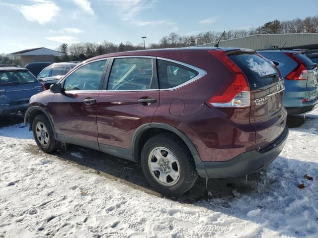 2014 Honda CR-V LX