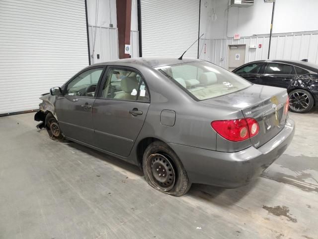 2008 Toyota Corolla CE