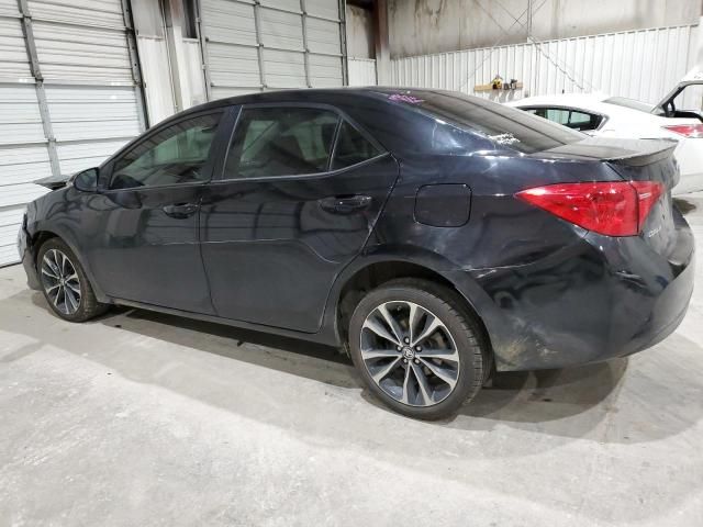 2019 Toyota Corolla L