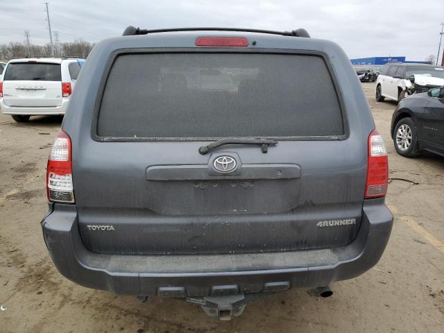 2006 Toyota 4runner SR5
