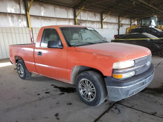 2002 Chevrolet Silverado C1500