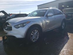 Infiniti fx35 salvage cars for sale: 2010 Infiniti FX35