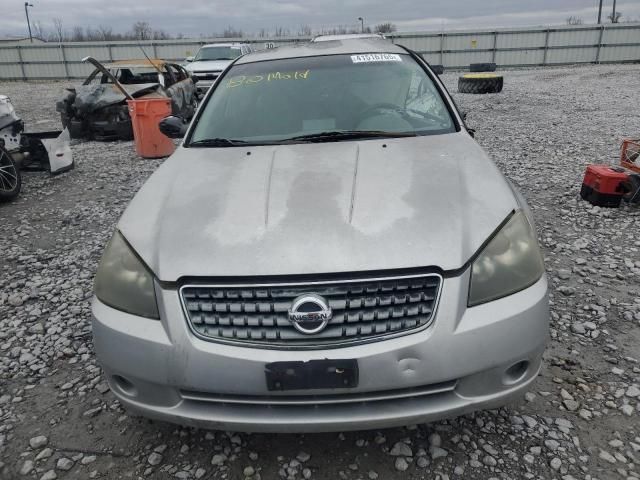 2005 Nissan Altima S