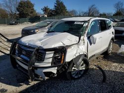 KIA Telluride salvage cars for sale: 2021 KIA Telluride LX