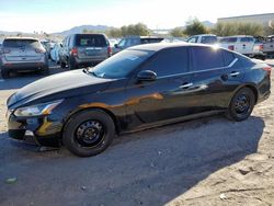 Nissan Altima salvage cars for sale: 2020 Nissan Altima S