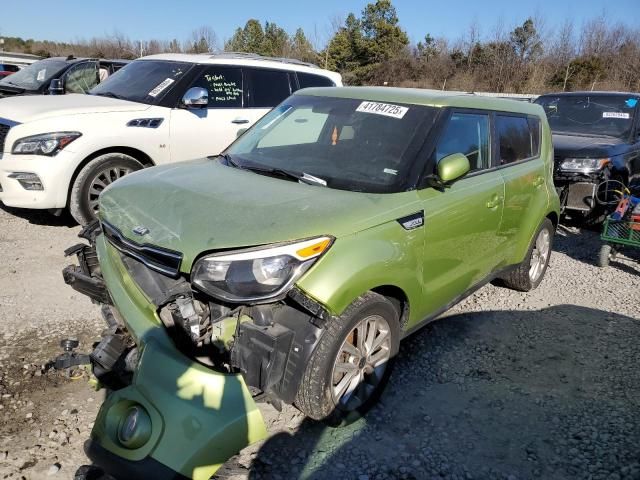 2017 KIA Soul +