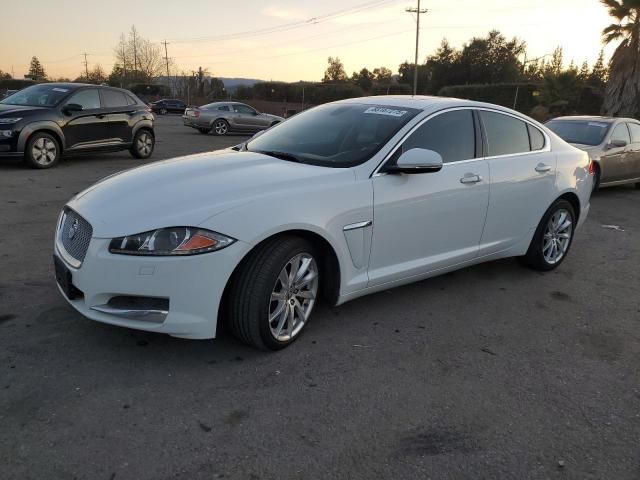 2013 Jaguar XF